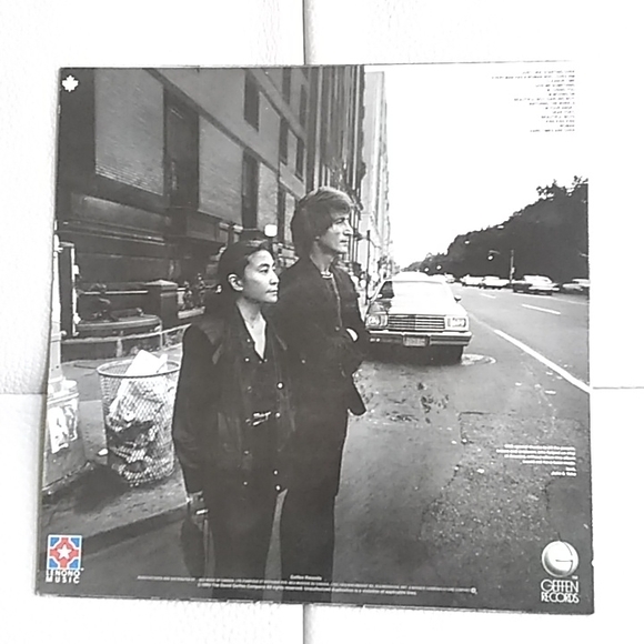 John Lennon & Yoko Ono - Double Fantasy LP - Picture 2 of 6
